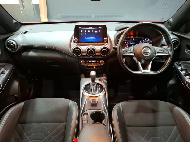 Used Nissan Juke 2021 for sale - 76427566: Photo 2