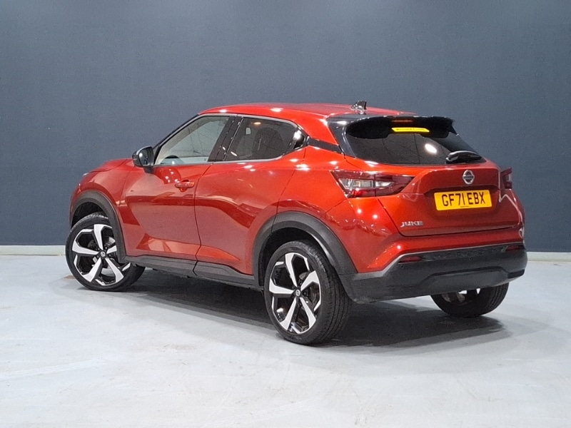 Used Nissan Juke 2021 for sale - 76427566: Photo 3
