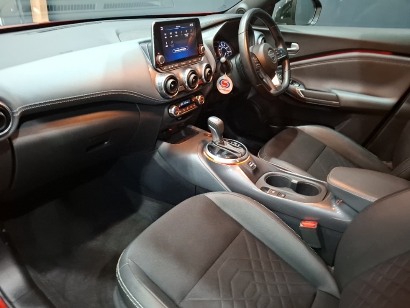 Used Nissan Juke 2021 for sale - 76427566: Photo 5