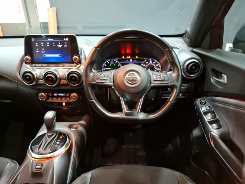 Used Nissan Juke 2021 for sale - 76427566: Photo 7