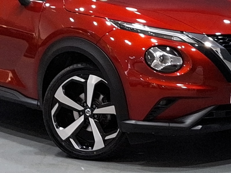 Used Nissan Juke 2021 for sale - 76427566: Photo 9