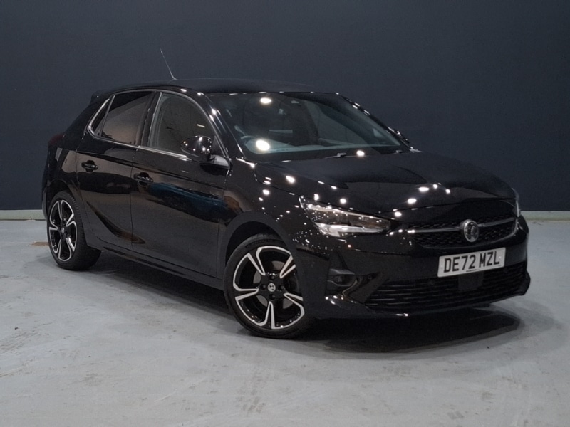 Used Vauxhall Corsa 2022 for sale - 76493374: Photo 1