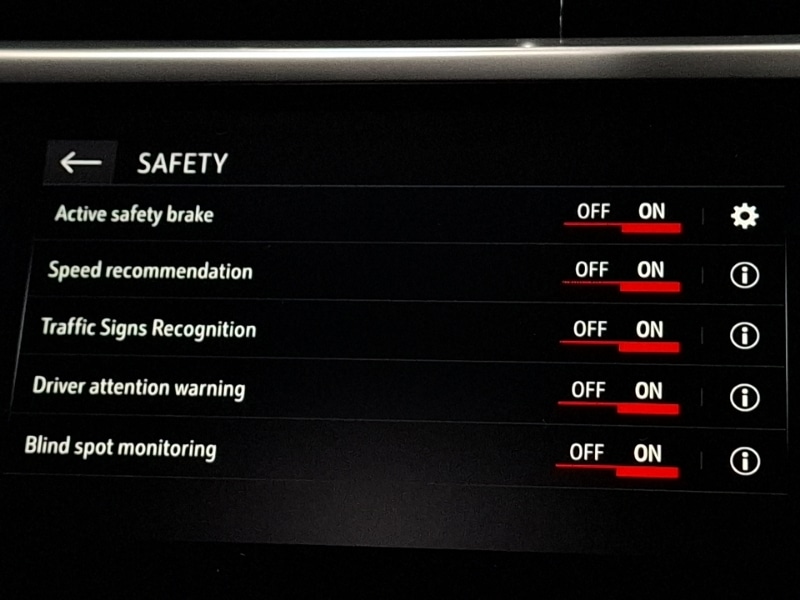 Used Vauxhall Corsa 2022 for sale - 76493374: Photo 14