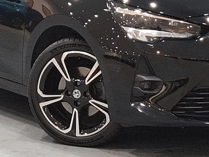 Used Vauxhall Corsa 2022 for sale - 76493374: Photo 9