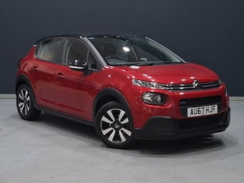 Used Citroen C3 2017 for sale - 76478546: Photo