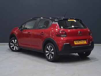 Used Citroen C3 2017 for sale - 76478546: Photo