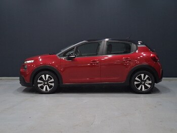 Used Citroen C3 2017 for sale - 76478546: Photo