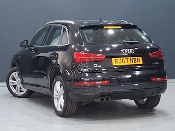 Used Audi Q3 2017 for sale - 78230295: Photo