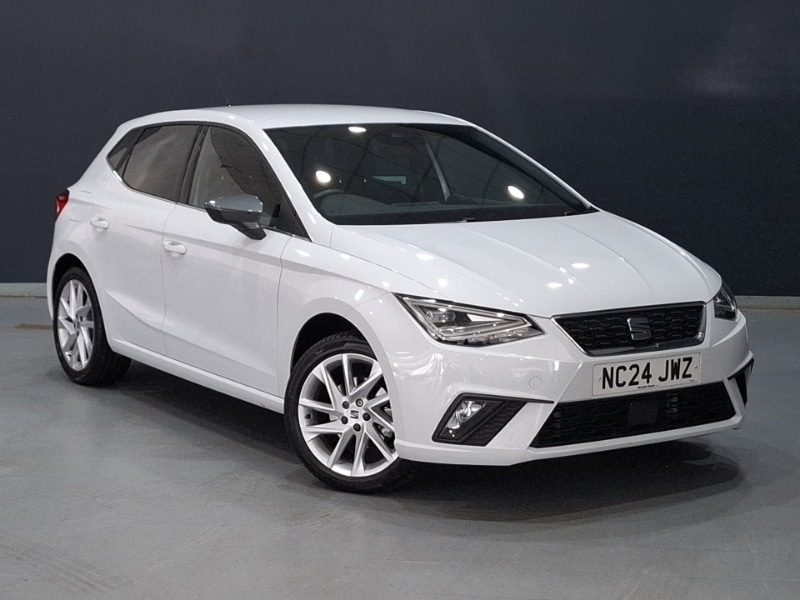 Used SEAT Ibiza 2024 for sale - 76533060: Photo 1