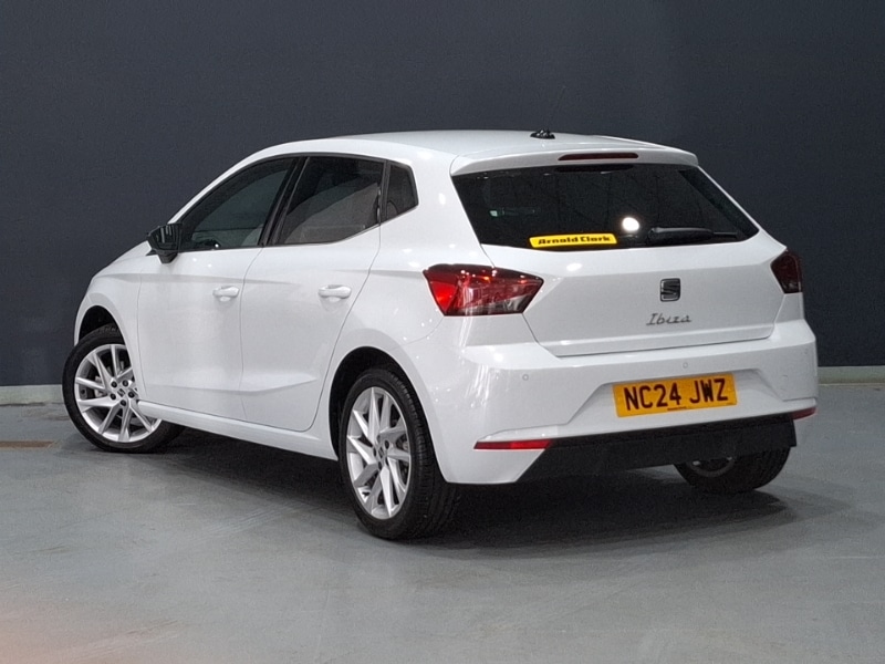 Used SEAT Ibiza 2024 for sale - 76533060: Photo 3