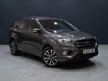 Ford Kuga feature image