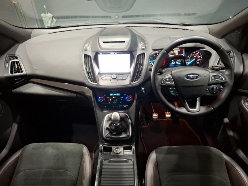 Used Ford Kuga 2018 for sale - 77108129: Photo 2