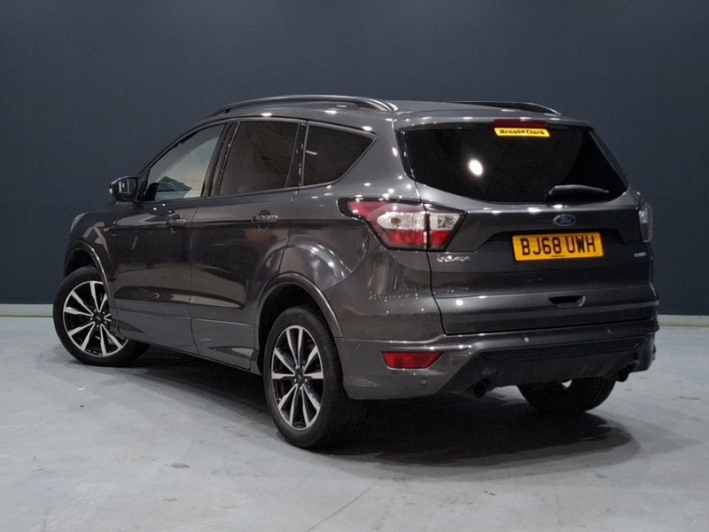 Used Ford Kuga 2018 for sale - 77108129: Photo 3