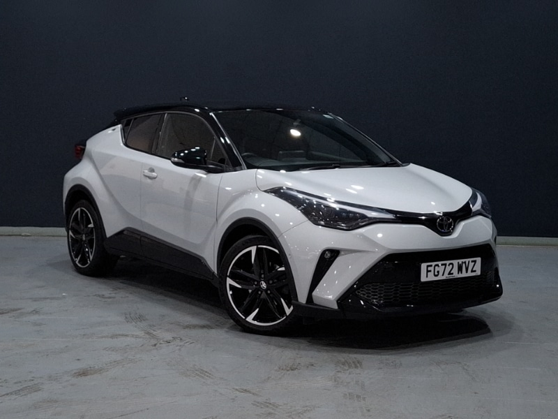 Used Toyota C-HR 2022 for sale - 76325760: Photo 1