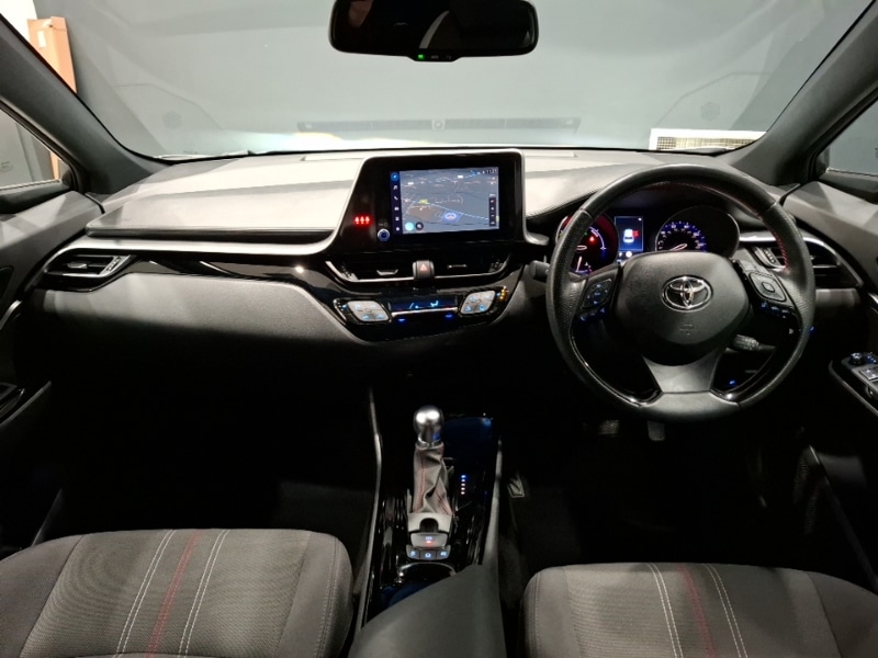Used Toyota C-HR 2022 for sale - 76325760: Photo 2