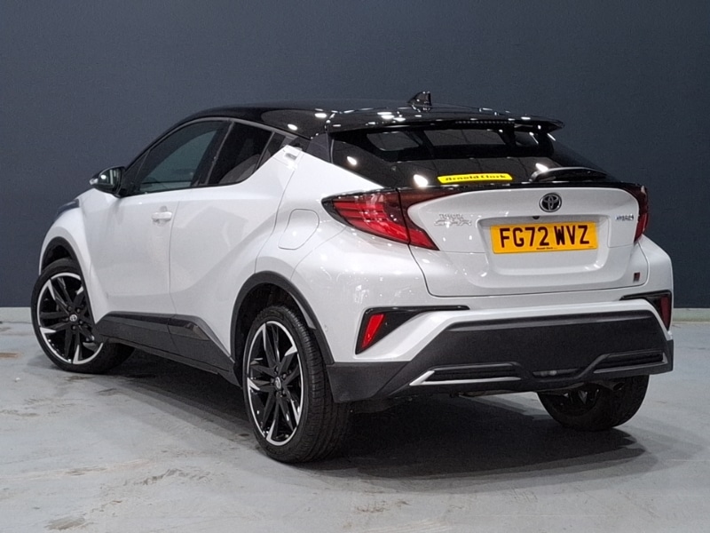 Used Toyota C-HR 2022 for sale - 76325760: Photo 3
