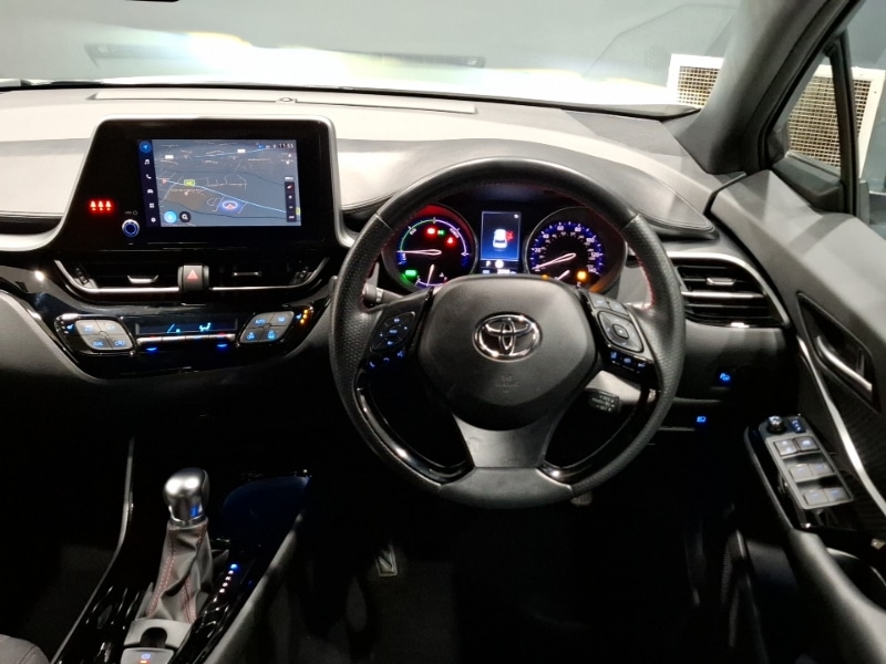 Used Toyota C-HR 2022 for sale - 76325760: Photo 7