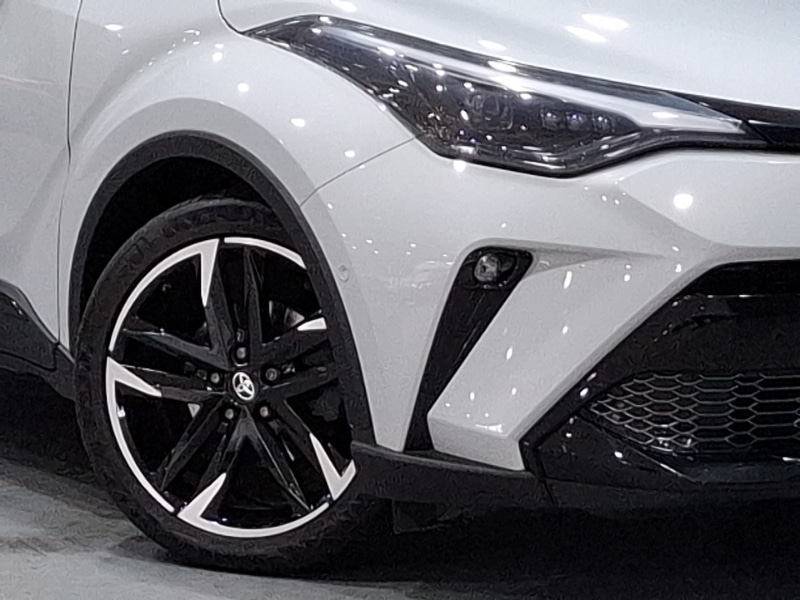 Used Toyota C-HR 2022 for sale - 76325760: Photo 9
