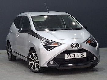 Used Toyota AYGO 2020 for sale - 78698031: Photo