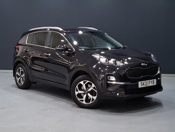 Used Kia Sportage 2021 for sale - 75652607: Photo