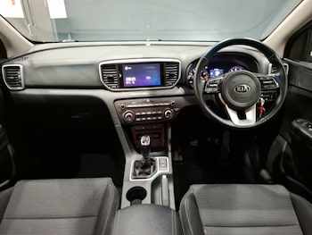 Used Kia Sportage 2021 for sale - 75652607: Photo