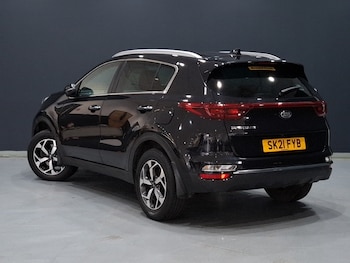 Used Kia Sportage 2021 for sale - 75652607: Photo