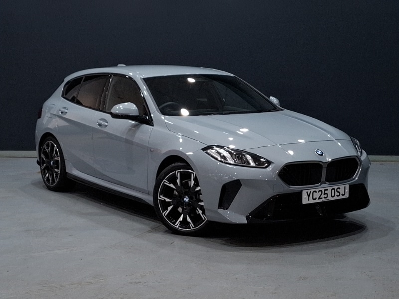 Used BMW 1 Series 2025 for sale - 76451149: Photo 1