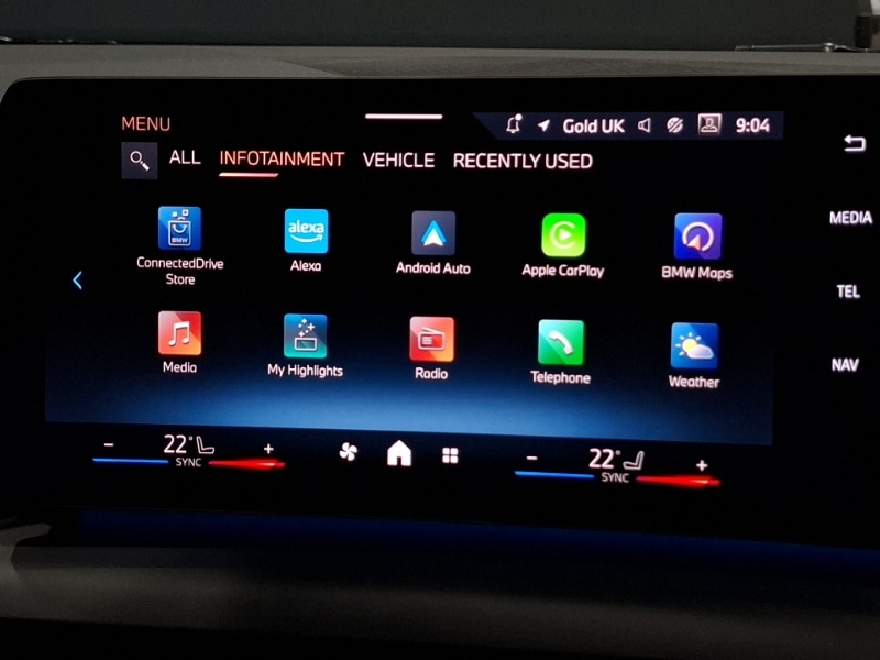 Used BMW 1 Series 2025 for sale - 76451149: Photo 13