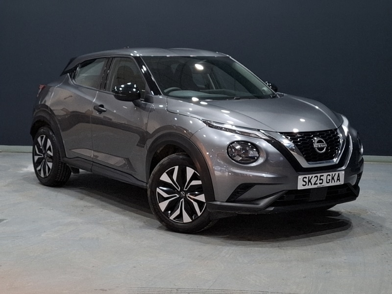 Used Nissan Juke 2025 for sale - 76707764: Photo 1