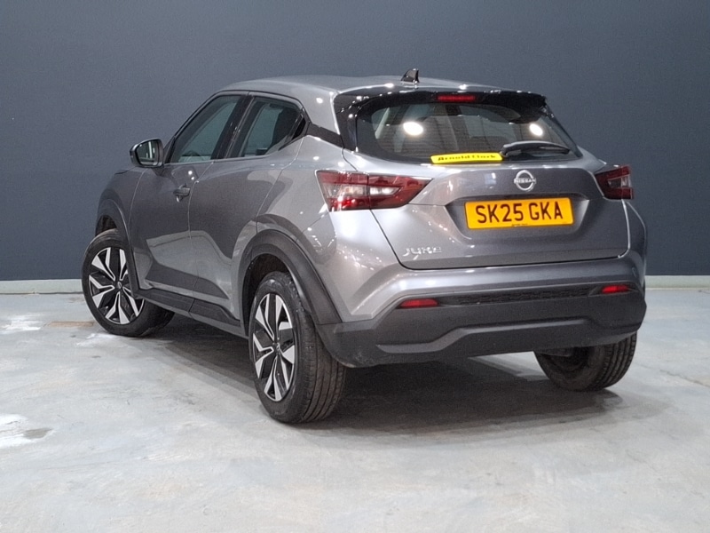 Used Nissan Juke 2025 for sale - 76707764: Photo 3