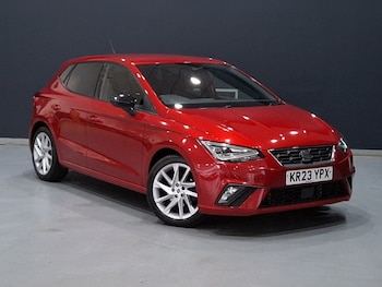 Used SEAT Ibiza 2023 for sale - 75652377: Photo