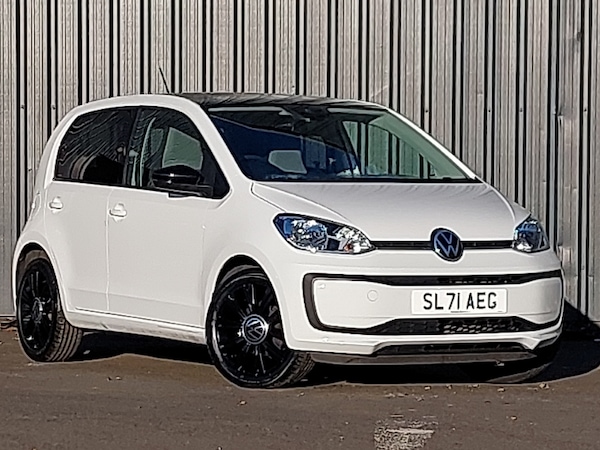 Used Volkswagen up! 2021 for sale - 76176762: Photo 1