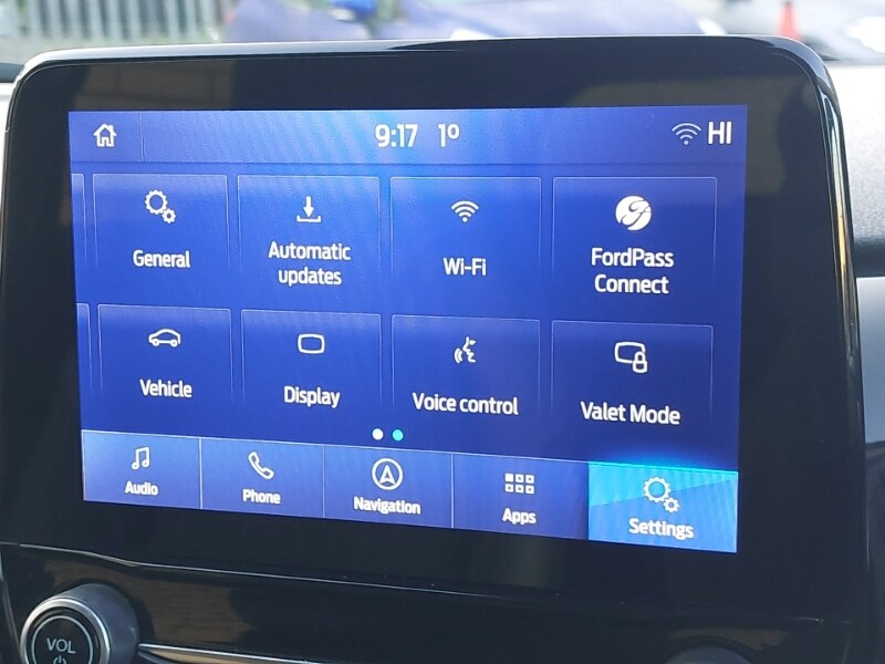 Used Ford Fiesta 2020 for sale - 77371426: Photo 14