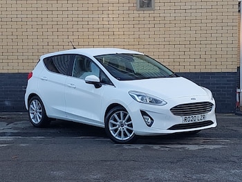 Used Ford Fiesta 2020 for sale - 77371426: Photo