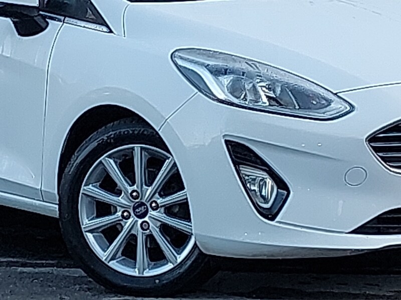 Used Ford Fiesta 2020 for sale - 77371426: Photo 9