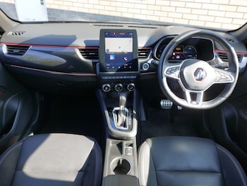 Used Renault Arkana 2022 for sale - 75526125: Photo