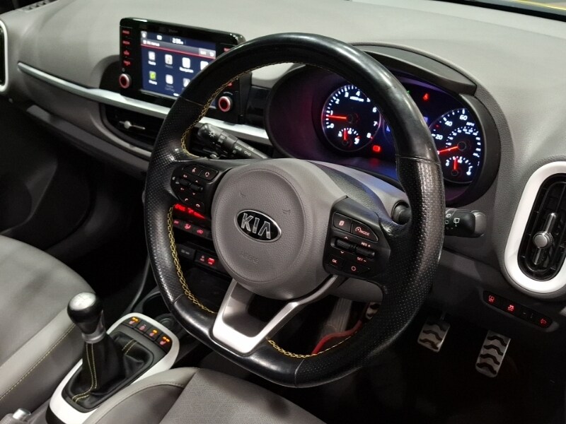 Used Kia Picanto 2020 for sale - 77689913: Photo 19