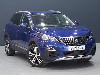 Used Peugeot 3008 2019 for sale - 78849043: Photo