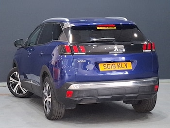 Used Peugeot 3008 2019 for sale - 78849043: Photo