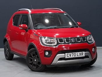 Used Suzuki Ignis 2020 for sale - 79885427: Photo