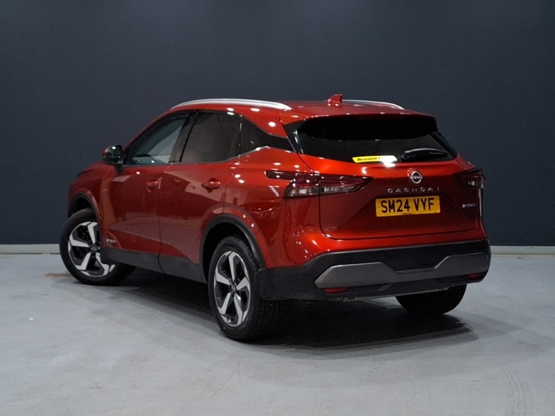 Used Nissan Qashqai 2024 for sale - 76301614: Photo 3