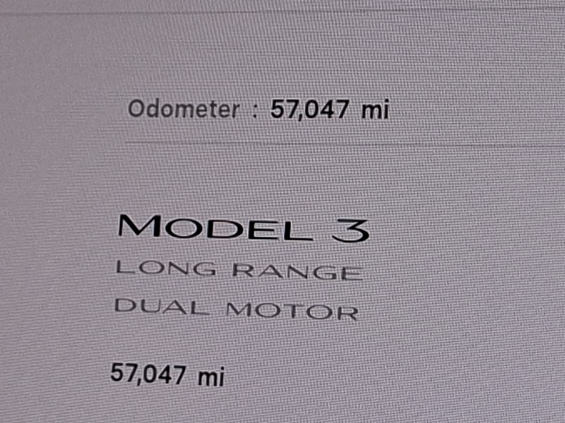 Used Tesla Model 3 2021 for sale - 76974934: Photo 10