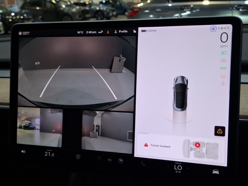 Used Tesla Model 3 2021 for sale - 76974934: Photo 11