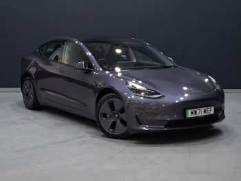 Tesla Model 3 feature image