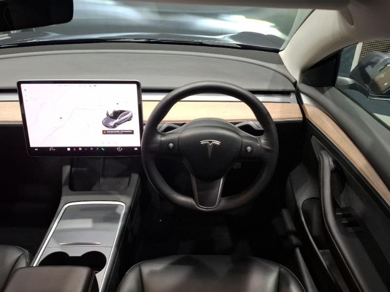 Used Tesla Model 3 2021 for sale - 76974934: Photo 7