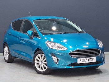Used Ford Fiesta 2017 for sale - 78766353: Photo