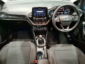 Used Ford Fiesta 2017 for sale - 78766353: Photo