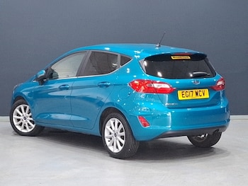 Used Ford Fiesta 2017 for sale - 78766353: Photo