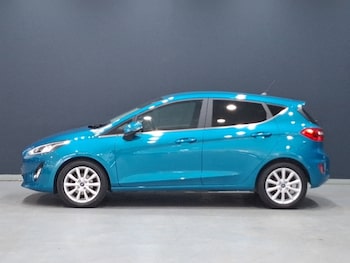 Used Ford Fiesta 2017 for sale - 78766353: Photo