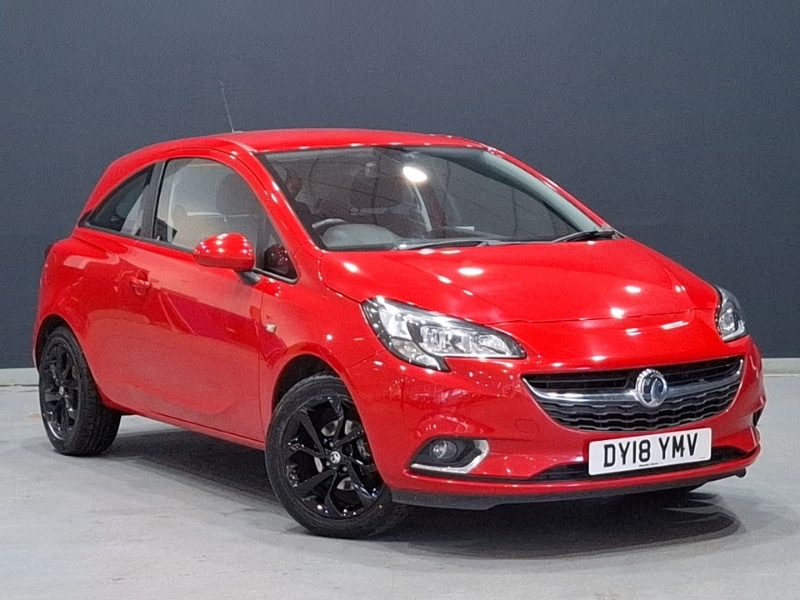 Used Vauxhall Corsa 2018 for sale - 78126438: Photo 1